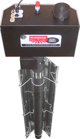   LD3-15-40P  RE-VERBER-RAY LD SERIES TUBE HEATER  LP. Gas