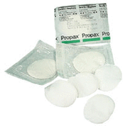 3 PACK OF Handy Eye Pads Sterile
