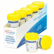 3 PACK OF Specimen Container