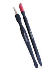 3 PACK OF Manicare Cuticle Trimmer Bonus Pusher