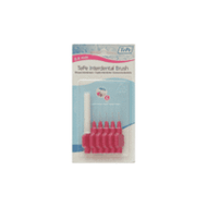 3 PACK OF Tepe Interdental Brush Pink Xxxx Fine 0.4mm 8 Pack