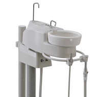 Beaverstate Dental Asepsis Design Cuspidor with Vacuum, C-4250 
