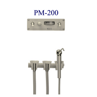 Beaverstate Dental Panel Mounted HP Controls, PM-200, PM-220