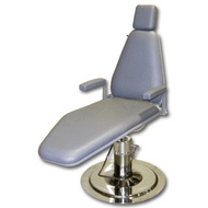 DNTLworks Basic Portable Patient Chair with Hydraulic Base, 4017
