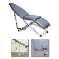 DNTLworks UltraLite Patient Chair with Scissor Base, 4012