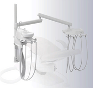 Beaverstate Dental Operator System with Cuspidor, S-3621 