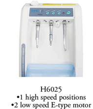 TPC Advance Handpiece Cleaning and Lubrication System, Model H6025