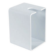 Belmed Inc. Exposed Outlet Box, 9000-0000-0044