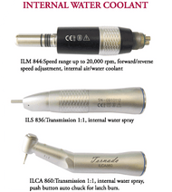 TPC Advance Low Speed Handpieces - Internal Water Coolant, ILK800-4