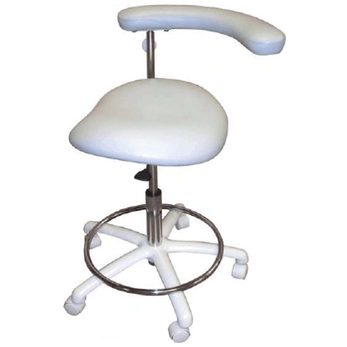 Galaxy Dental 2065 Assistant's Stool - Independent Dental, Inc.