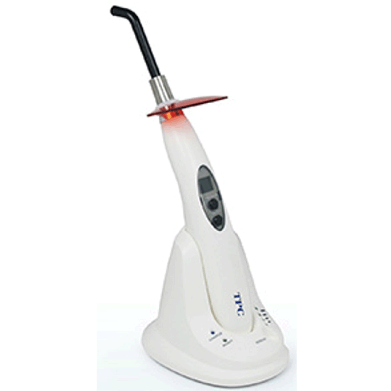 tpc advance led 50 cordless curing light aled 50 independent