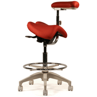 Crown C130A Saddle Assistant Stool