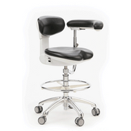 Crown C140A Modern Assistant Stool