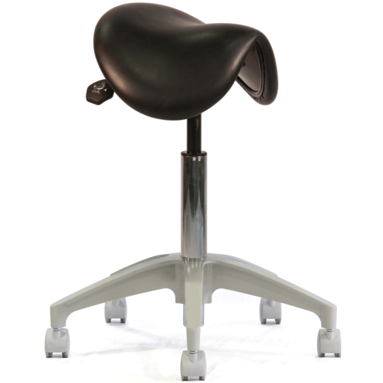 saddle stool