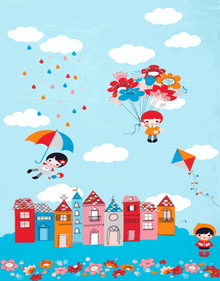 Whatever The Weather - Panel