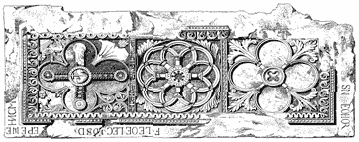 S192 Tomb Fragment Panel