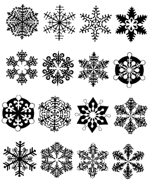 S235 Snowflakes
