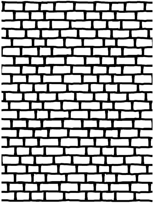 S646 Brick Wall Background