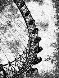 P034 London Eye