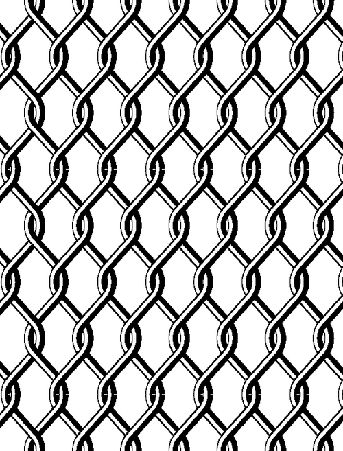 S648 Chain Link Fence