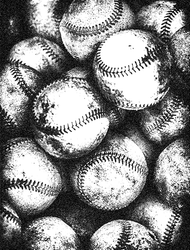 S647 Baseballs