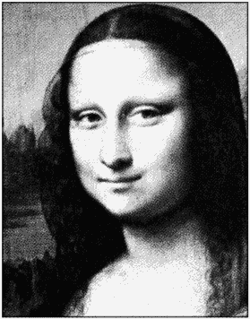 S274 Mona Lisa