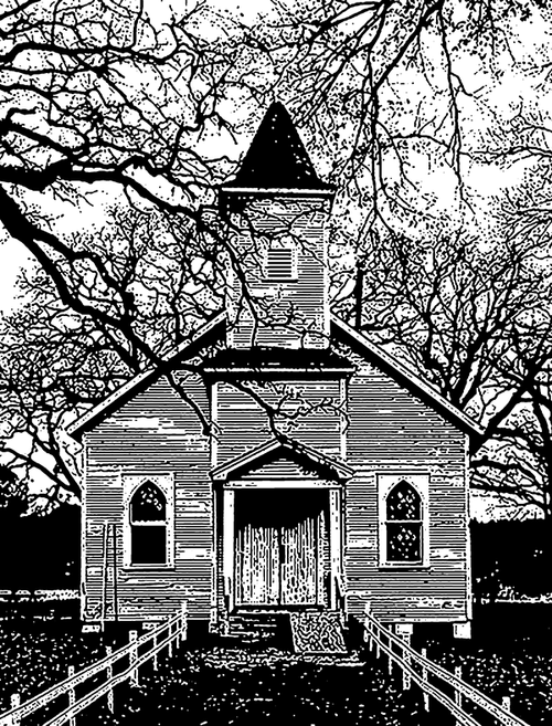 S729 Country Church