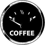 SD703 Coffee Gauge