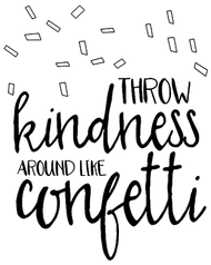 Throw Kindness