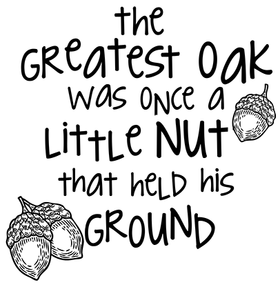 SD836 Greatest Oak