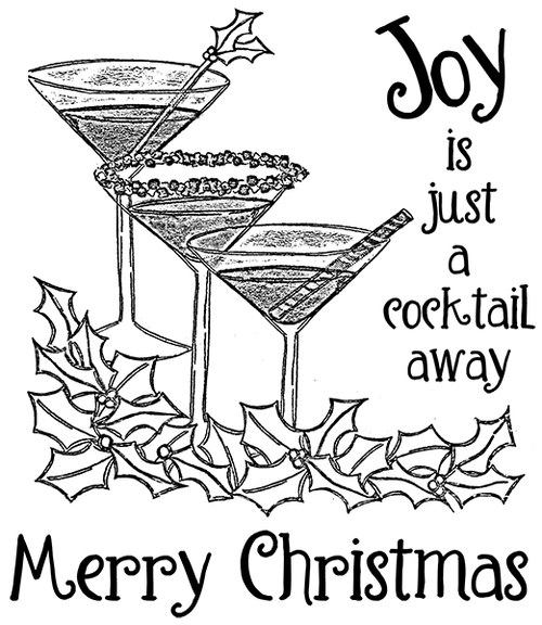 SD733 Cocktail Joy