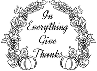 SD835 Give Thanks
