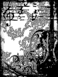 S769 Violin Collage