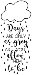 SD841 Grey Days