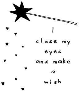 SD684 Make a Wish