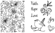 Faith Hope Love Bundle