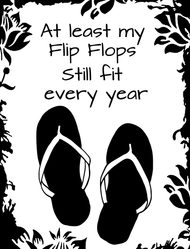 Flip Flops Fit