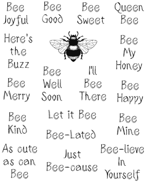 S402 Bee Quotes