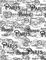 Paris Postmarks