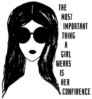 Confident Girl