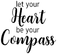 Heart Compass