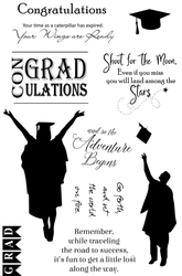 Graduation Greetings, Set of 11