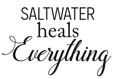 Saltwater Heals - Technique Junkies