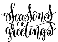 Seasons Greetings Sentiment