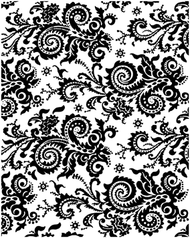S456 Fern Tapestry