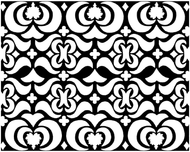 S464 Lotus Tapestry