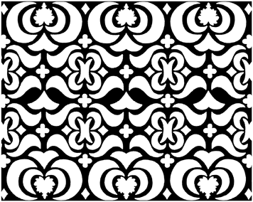 S464 Lotus Tapestry