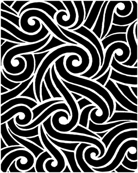 S466 Graphic Swirls