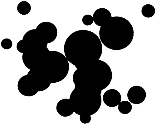 S601 Ink Dots
