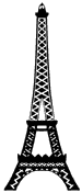 SD189 Bold Eiffel